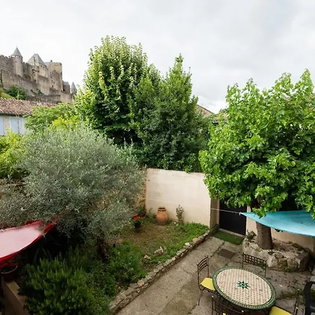 La Vue Du 36 Apartmán *