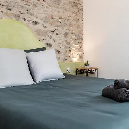 La Vue Du 36 Apartmán *