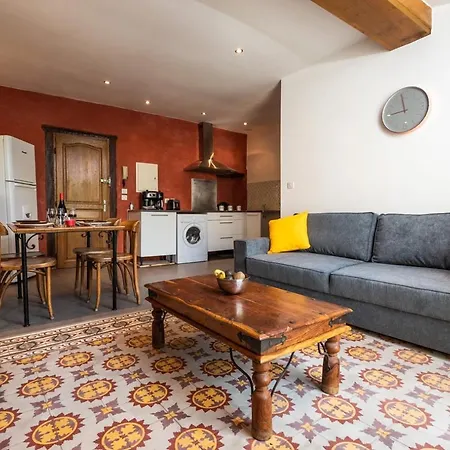 Apartmán La Vue Du 36 Carcassonne