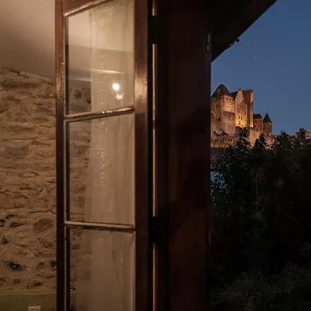 La Vue Du 36 Apartmán *